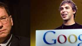 El tenebroso camino de Google de la mano de Larry Page