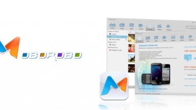 Sincroniza y controla por completo tu Android desde tu PC con Moborobo