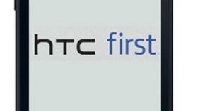 Facebook Phone: HTC First, primeras imágenes