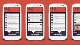 Crea tu Androide: Estilo Big Red