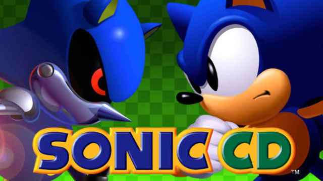 Sonic CD, hoy gratis en Amazon. Seguramente el mejor juego de la saga del erizo
