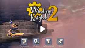 Nuevo Wind-up Knight 2, combate y corre en niveles llenos de trampas y enemigos