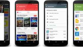 Google Play Store 5.1 con mejoras de diseño y nueva sección «Mi Cuenta» [APK]