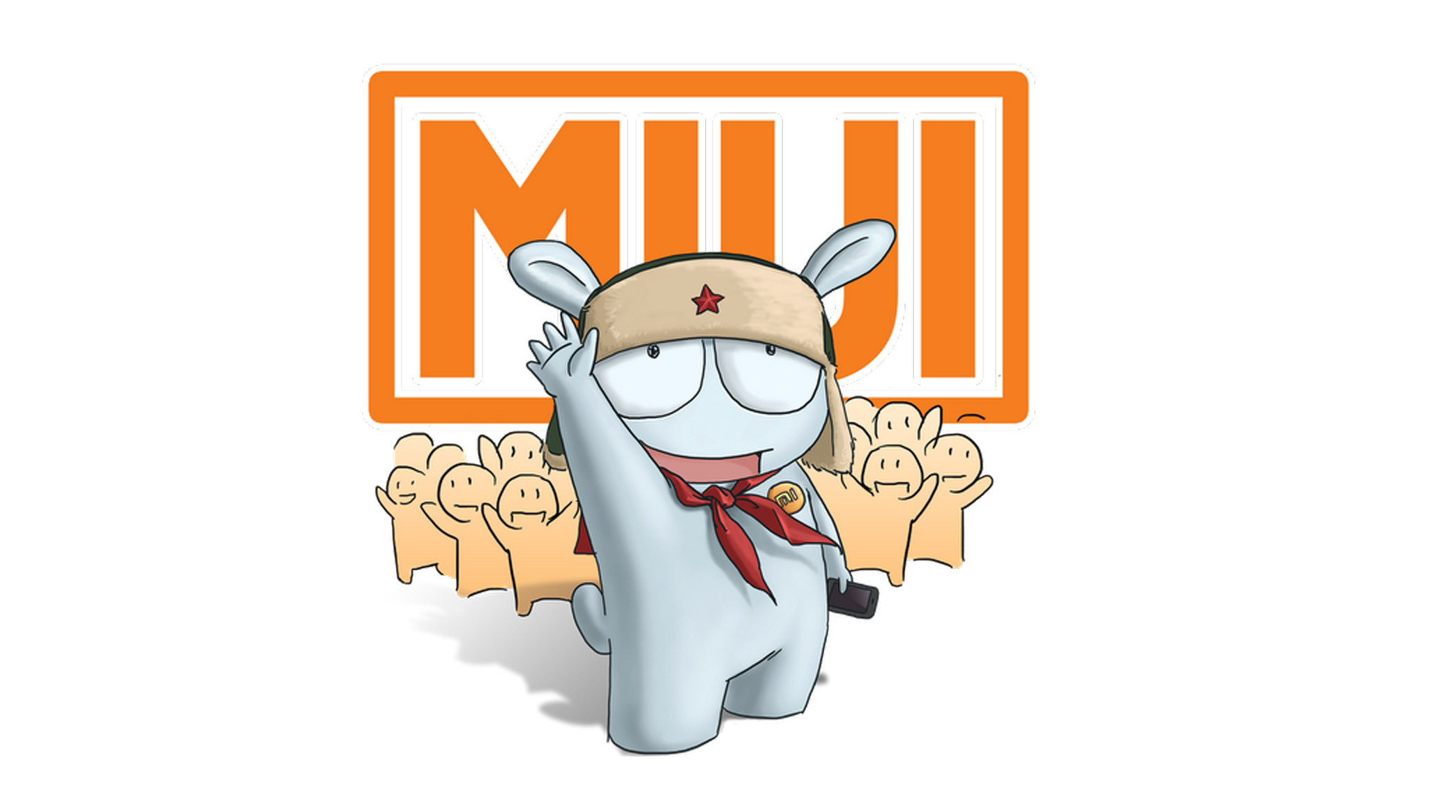 Картинка xiaomi. Xiaomi логотип. Заяц Сяоми. Логотип Xiaomi заяц. MIUI заяц.