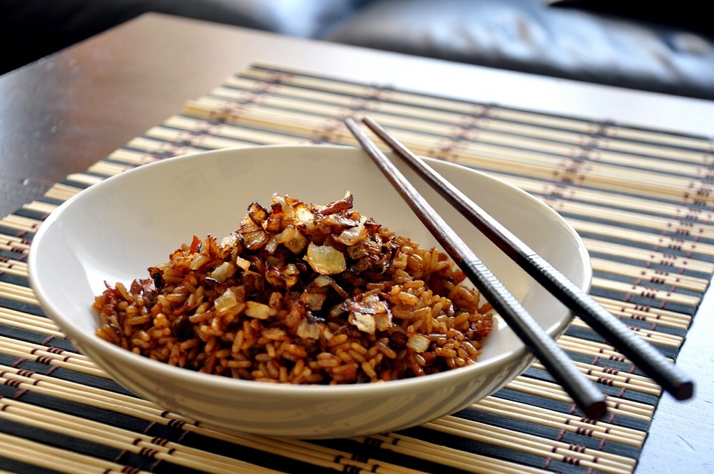 8 recetas de arroz que se pueden hacer con sobras