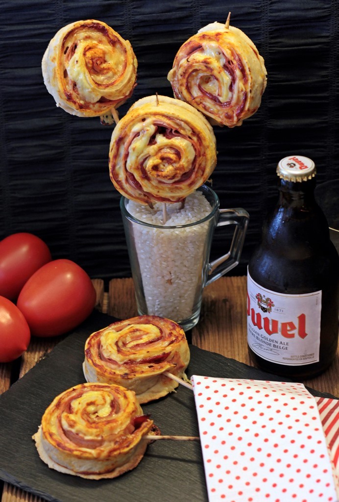 Pizza Lollipop 00