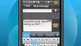 La alternativa a Swype se llama TouchPal