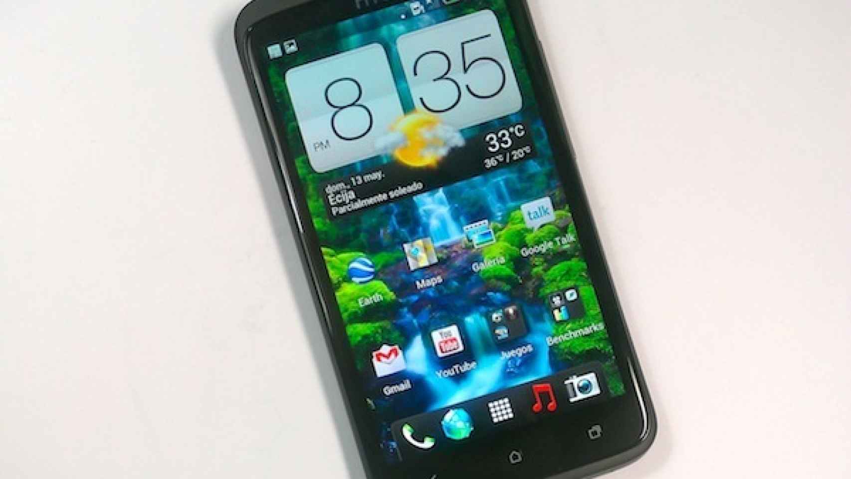 HTC One X: Análisis a fondo y experiencia de uso