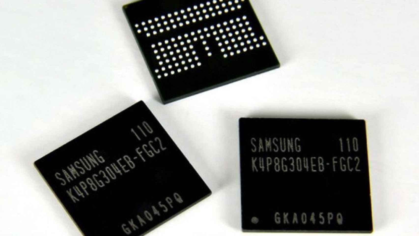 Samsung comienza la producción de memorias RAM de 3GB y bajo consumo