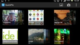 Cómo crear categorías personalizadas en el álbum de fotos de Android