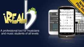 Una banda de música en tu bolsillo con iReal Pro para Android