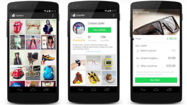Depop, la aplicación social de compraventa desde el móvil llega a Android