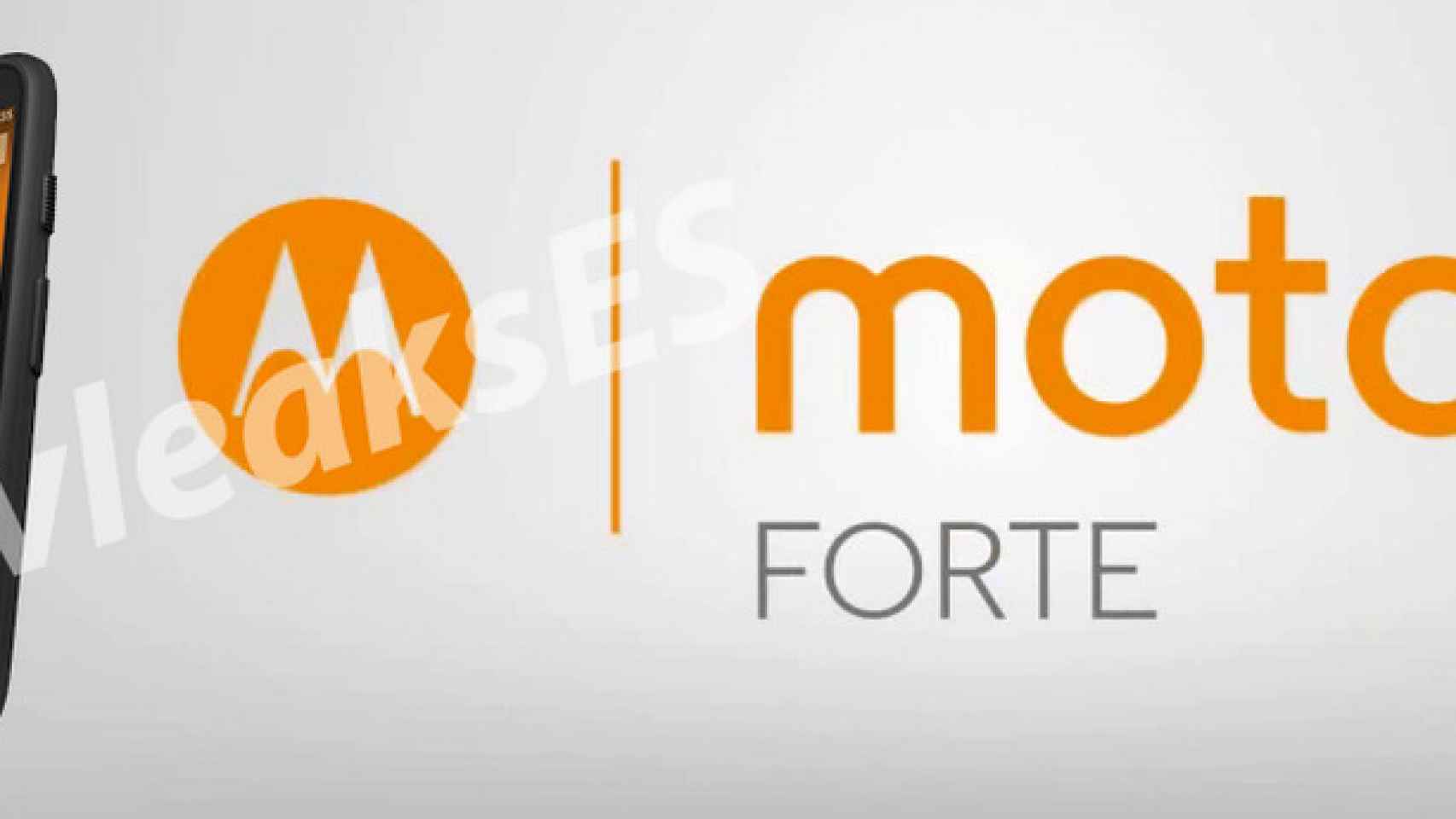 Motorola prepara el Moto G Forte, una versión ultra resistente del Moto G