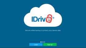 Consigue 100GB de almacenamiento en la nube por 0.99$ al año con IDrive
