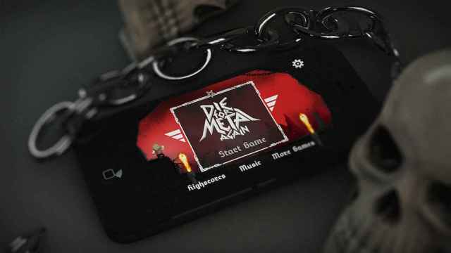 Die For Metal Again, el juego más Heavy de Android