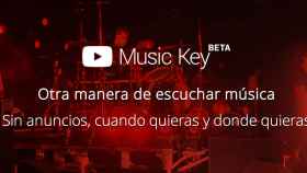 Youtube Key Music: Todo sobre el nuevo servicio de música por suscripción de Google