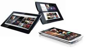 Nuevas Tablets S y P de Sony y nuevo SE Xperia Arc S