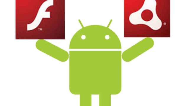 Adobe quiere abandonar Flash para Android y el resto de plataformas móviles.