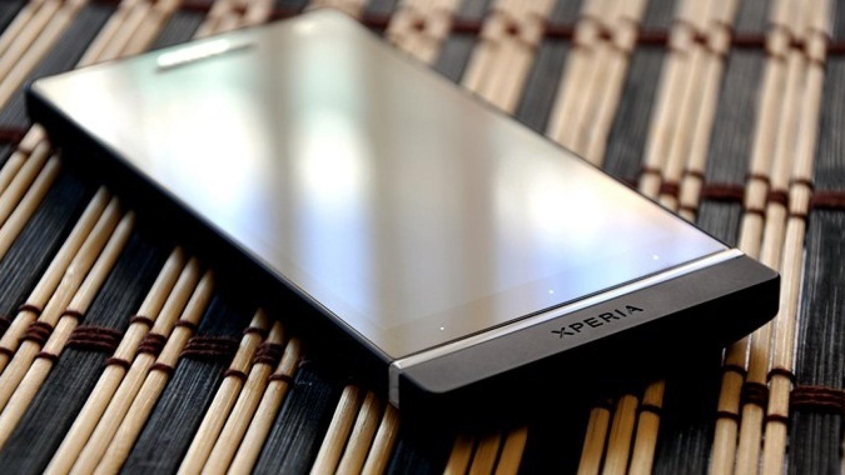 Videoreview del Sony Xperia S