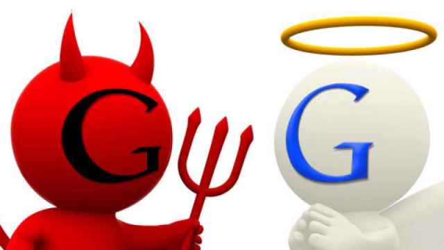 Google: Ni es Gandhi ni es Hitler