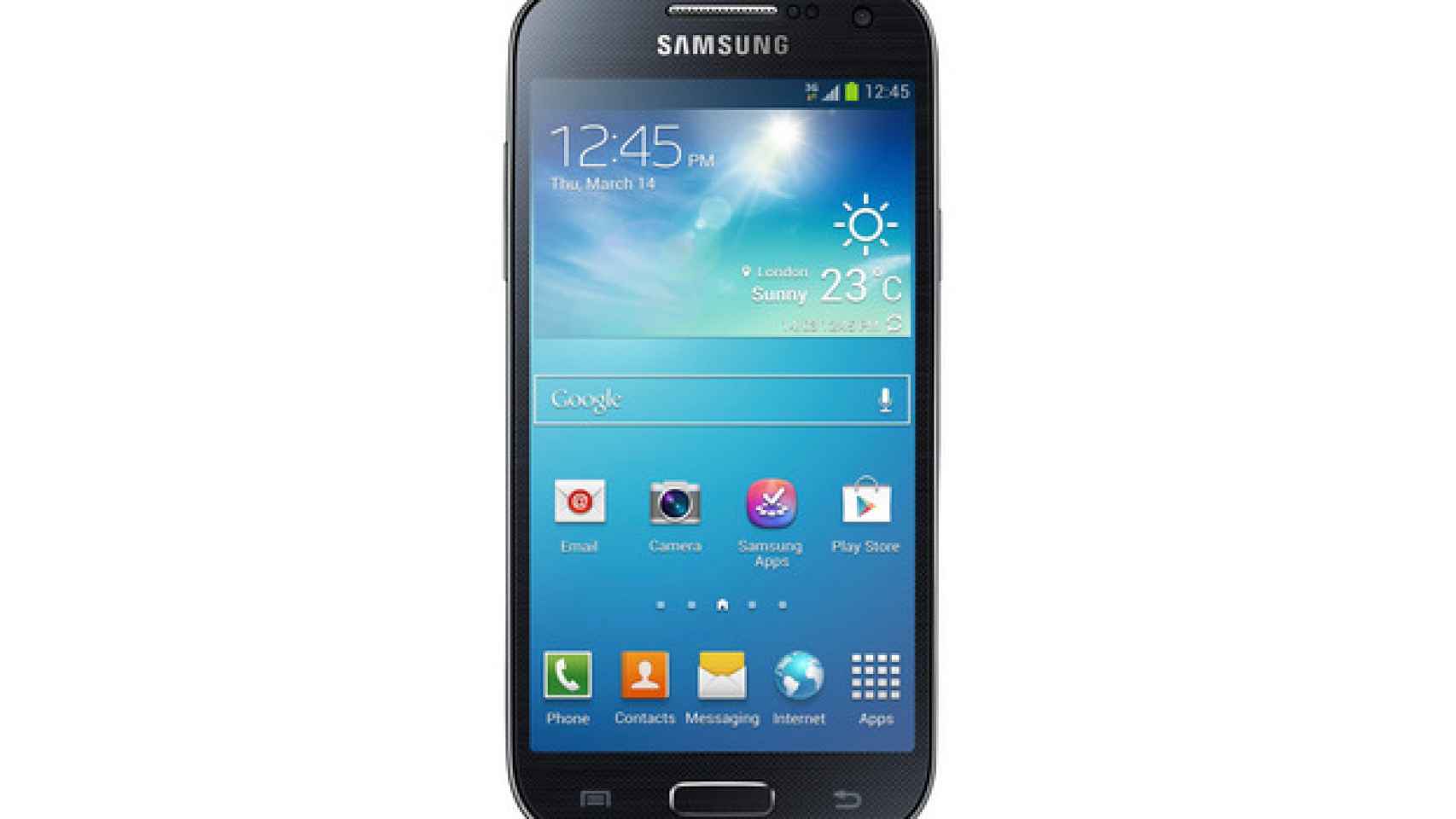 Samsung Galaxy S4 Mini: Características y presentación oficial