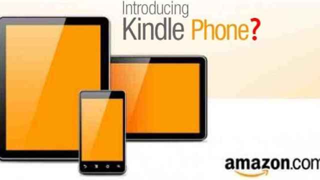 ¿Va a lanzar Amazon un Kindle Phone? ¿Y además gratis?