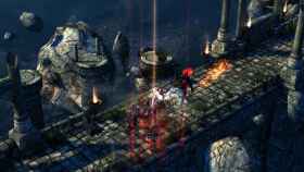 Archangel: recorre mazmorras en un juego inspirado por Diablo y potenciado por Unity