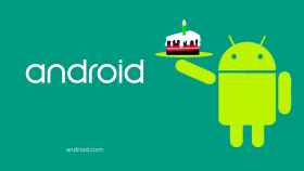¿Cuántos años cumple Android?: Un repaso a las fechas clave de sus inicios