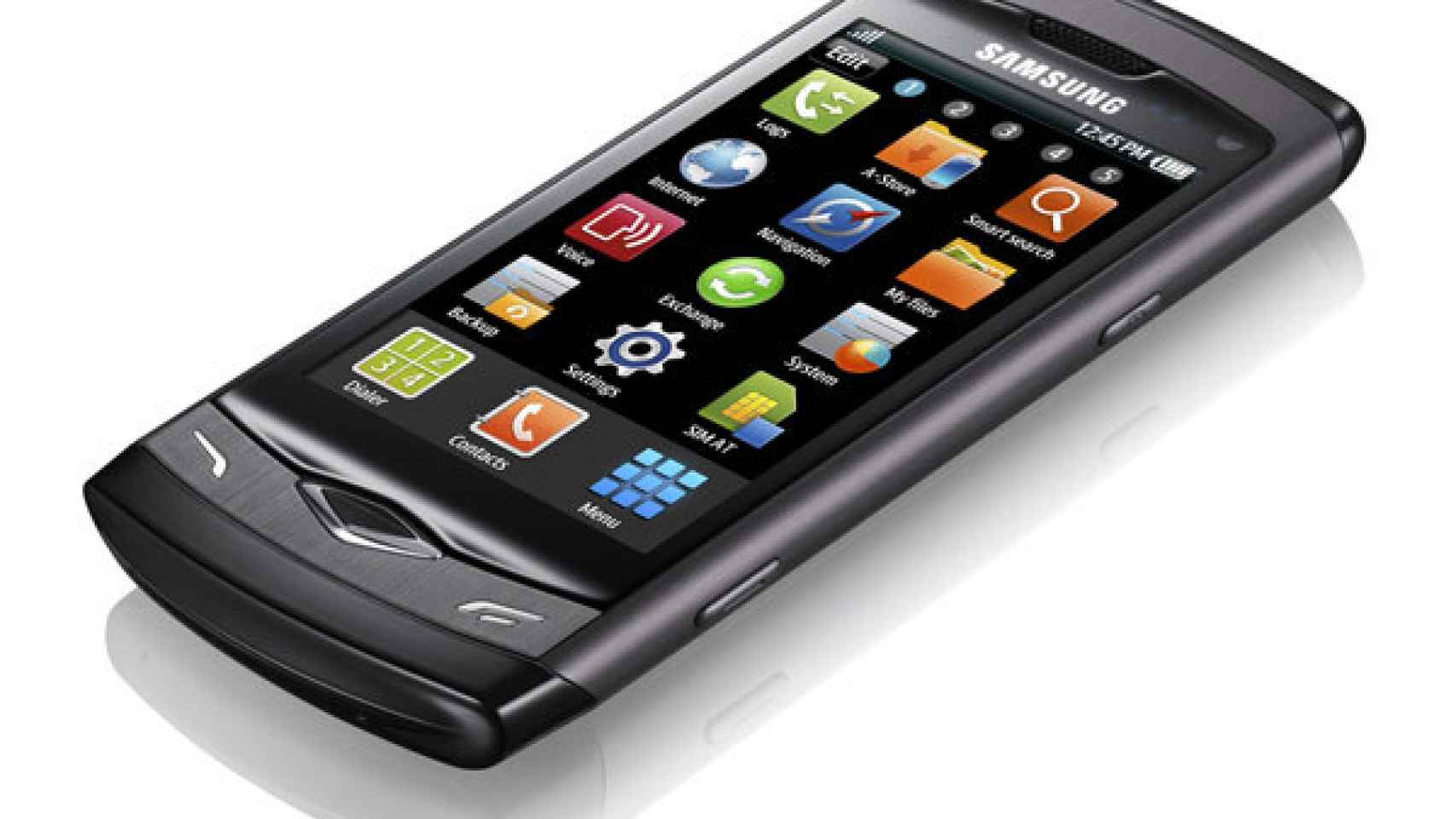 Samsung Wave pasa de Bada a Android. Una segunda vida gracias a OmniROM
