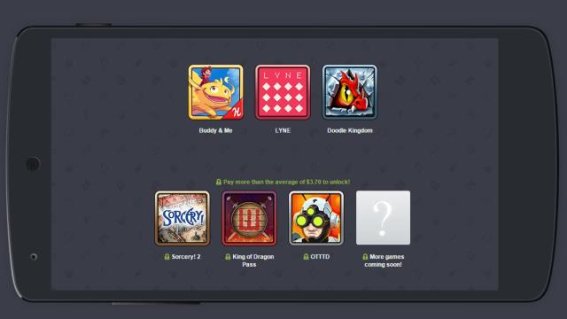 Humble Bundle mobile 10: Descarga 6 juegazos al precio que quieras