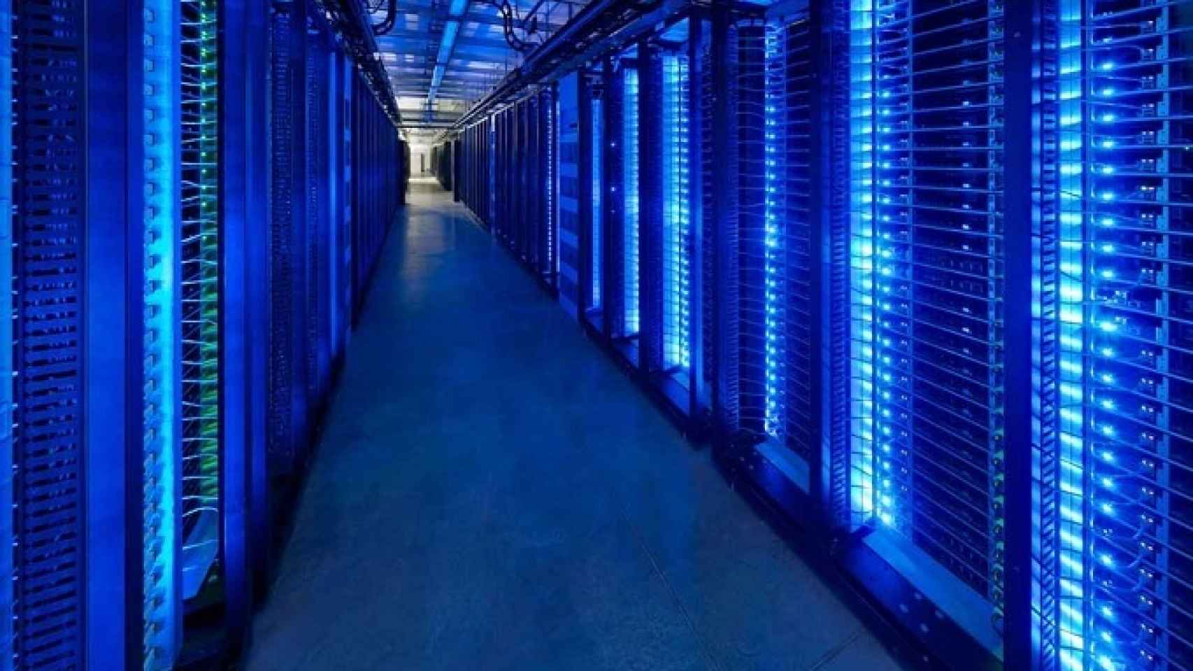 servidores-data-center