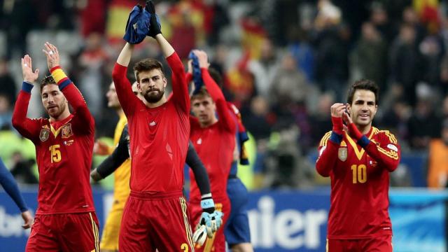 Mediaset se hace finalmente con los derechos de los amistosos de La Roja