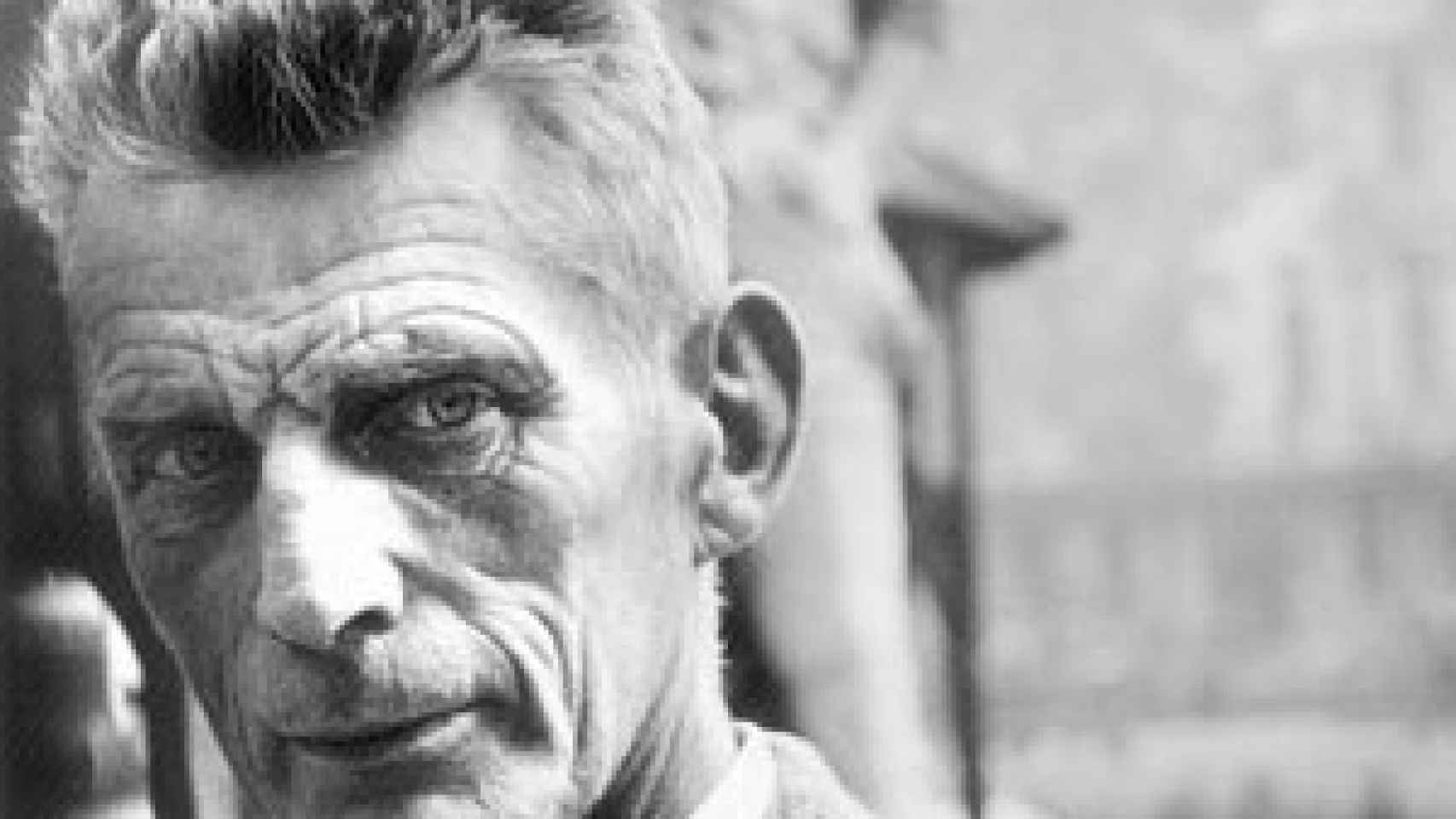 Image: Samuel Beckett, el último modernista