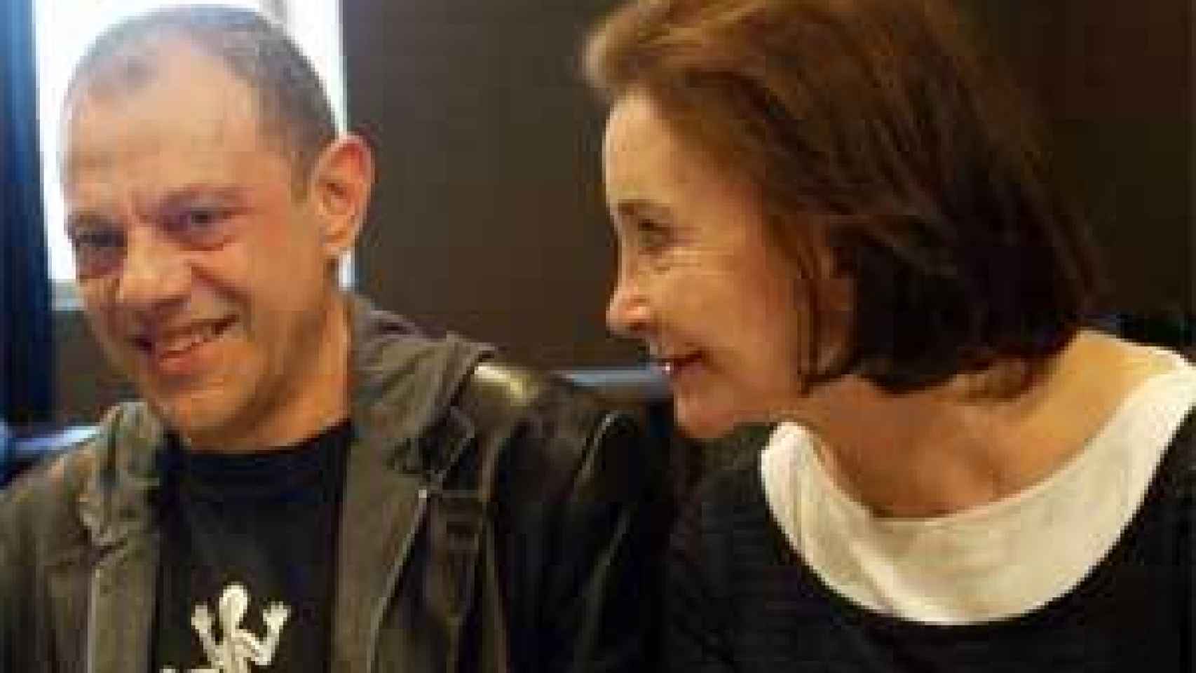 Image: Lluís Pasqual y Nuria Espert, otra vez con Lorca