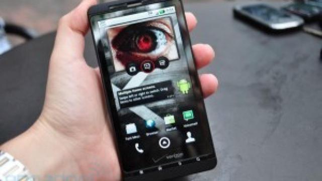 Motorola Droid X: 4,4″ de tamaño para el sucesor del Droid / Milestone