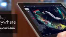 Las seis aplicaciones de Adobe para diseñadores y creativos: El Photoshop para Tablets