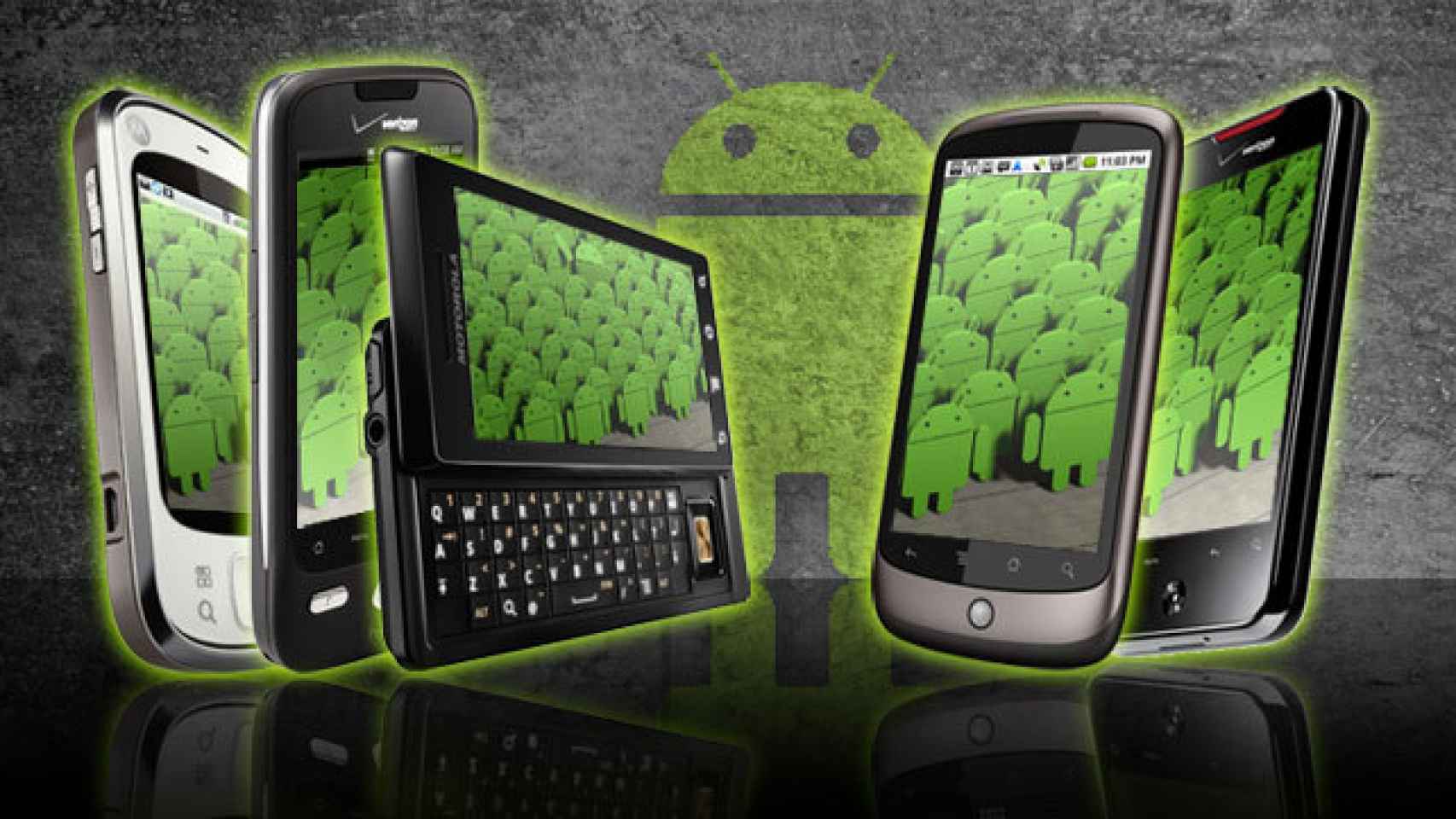 Las cinco claves para elegir un buen teléfono con Android