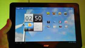 Nueva Tablet Acer Iconia A700, poniendo el turbo: Android 4.0, Tegra 3…