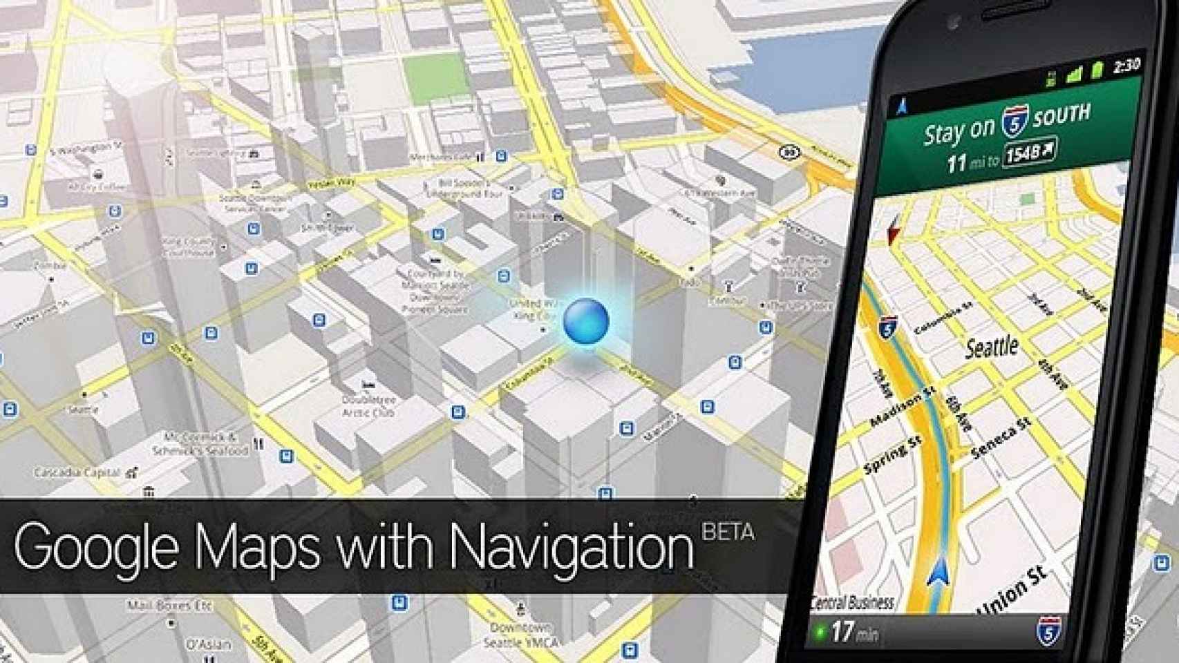 Aprovecha tu GPS al máximo con estas 8 aplicaciones