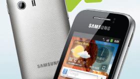 Vodafone presenta en primicia el Samsung Galaxy Y para prepago