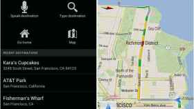 Google Maps se actualiza con mejoras en los mapas y nueva interfaz para Navigation