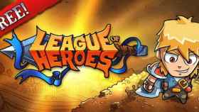 League of Heroes, experimenta gratis el noble arte del héroe de fantasía
