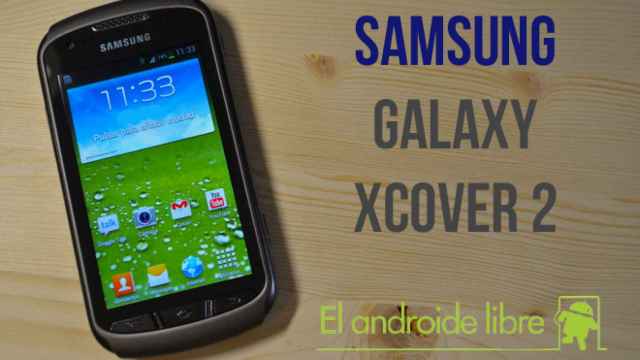 Samsung Galaxy Xcover 2: Análisis a fondo y experiencia de uso