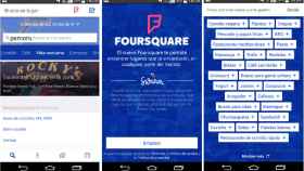 Foursquare 4.0 ya disponible: interfaz totalmente renovada y mucho más