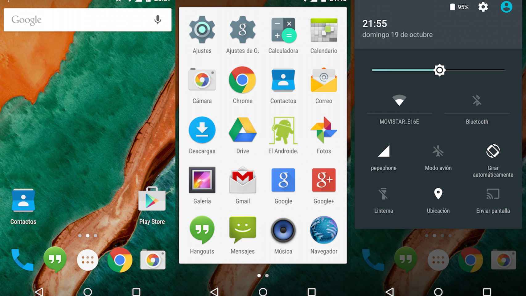 Android 5.0 Lollipop preview, primeras impresiones