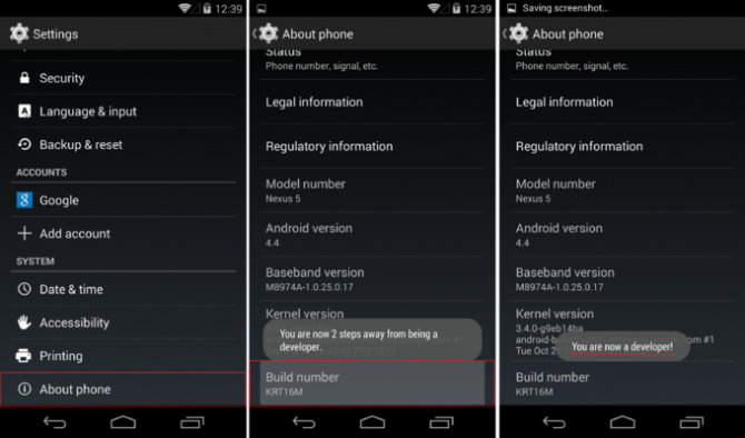 cualquier cosa Orador también Cómo activar el modo Depuración USB en Android