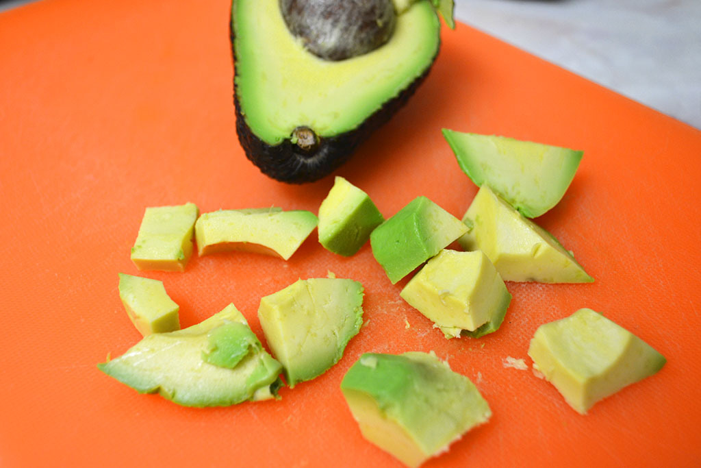 ensalada aguacate gambas 2