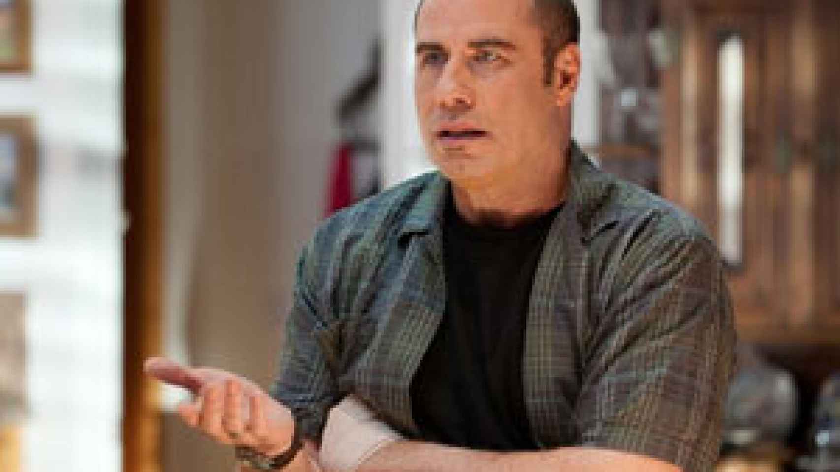 Image: John Travolta, cuarto Premio Donostia