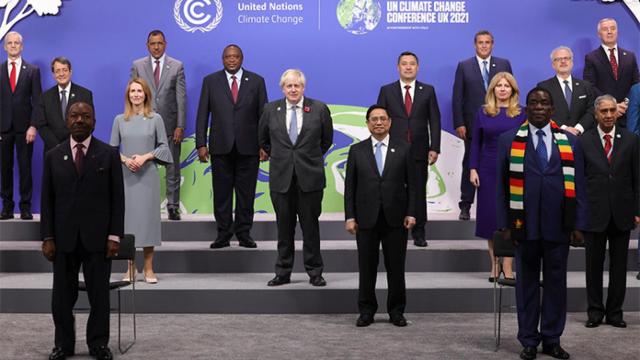 Imagen | Conclusiones de la COP26: imprescindibles pero insuficientes