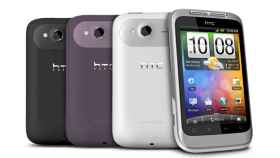 MWC 2011: HTC renueva los clásicos, Desire S, Incredible S, Wildfire S